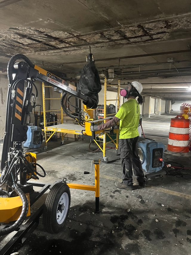 Concrete Restoration