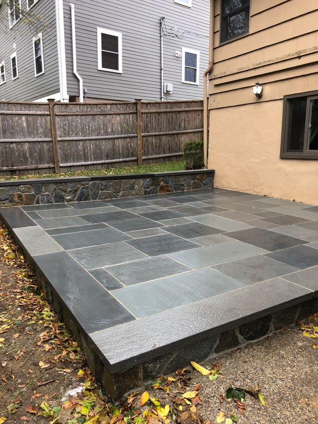 Masonry Patios