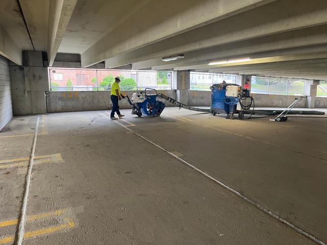 Parking Structures