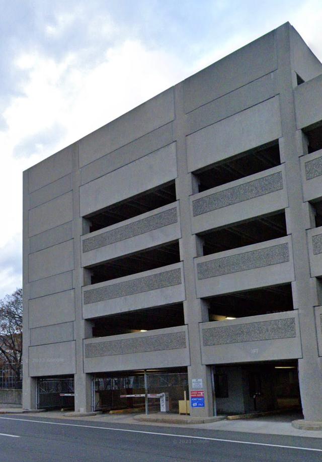 Parking Structures