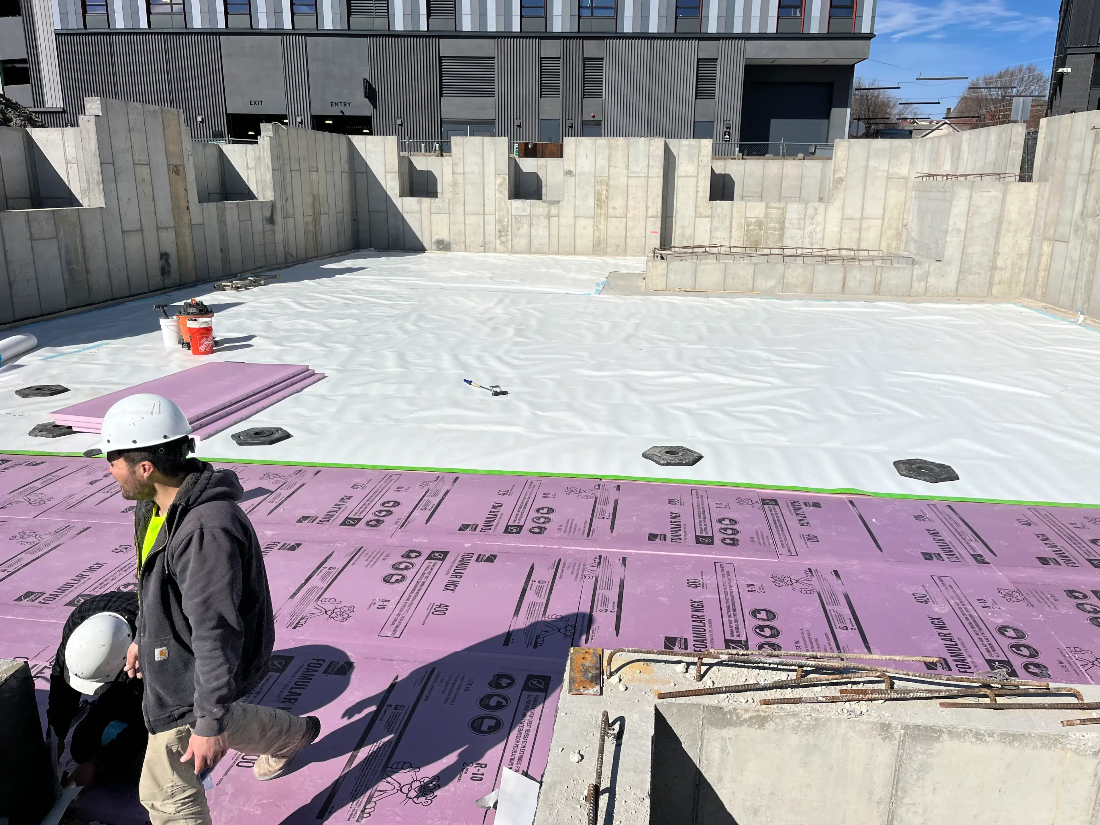 Monolith Construction Corp project photo