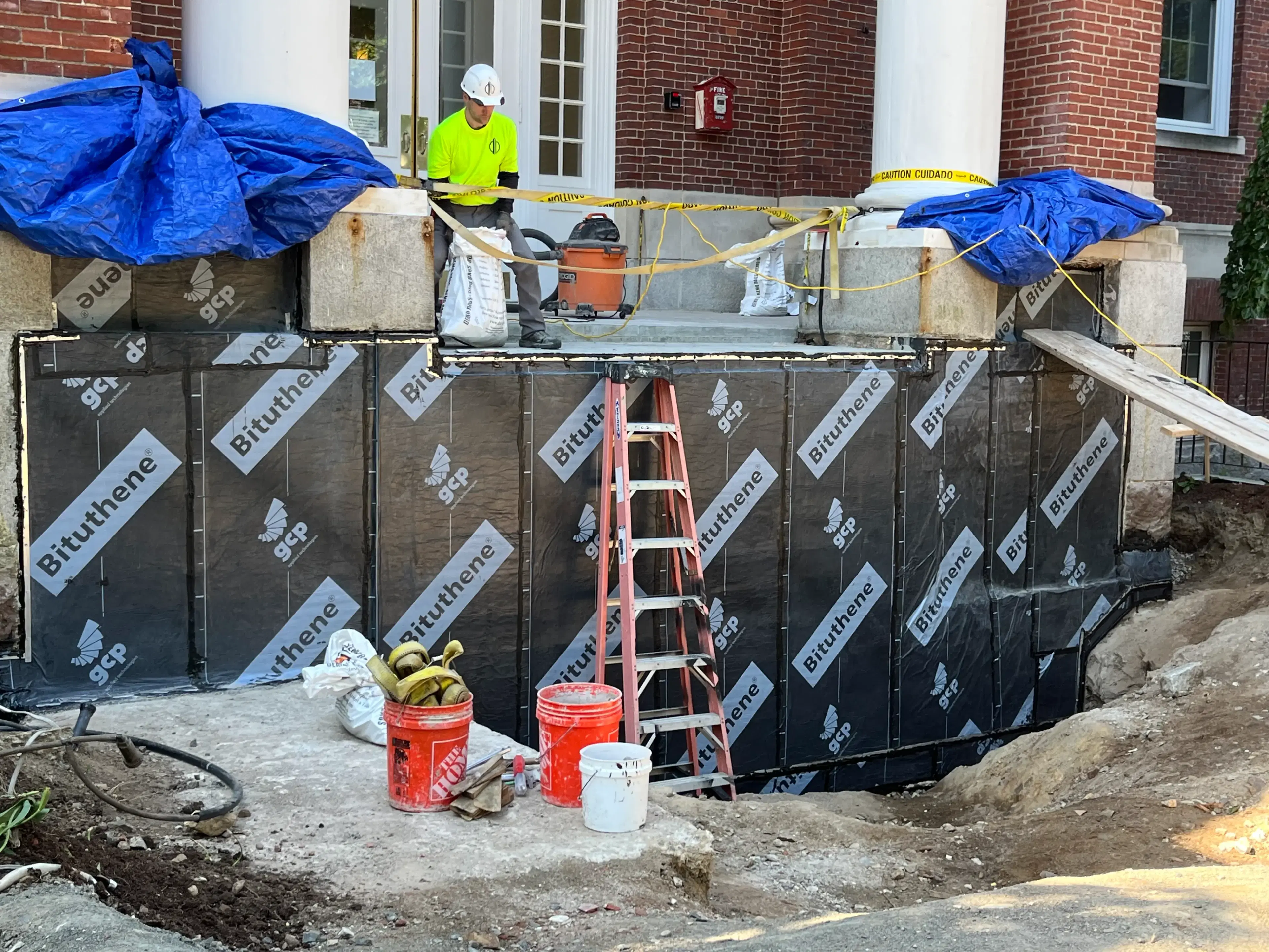 Monolith Construction Corp project photo