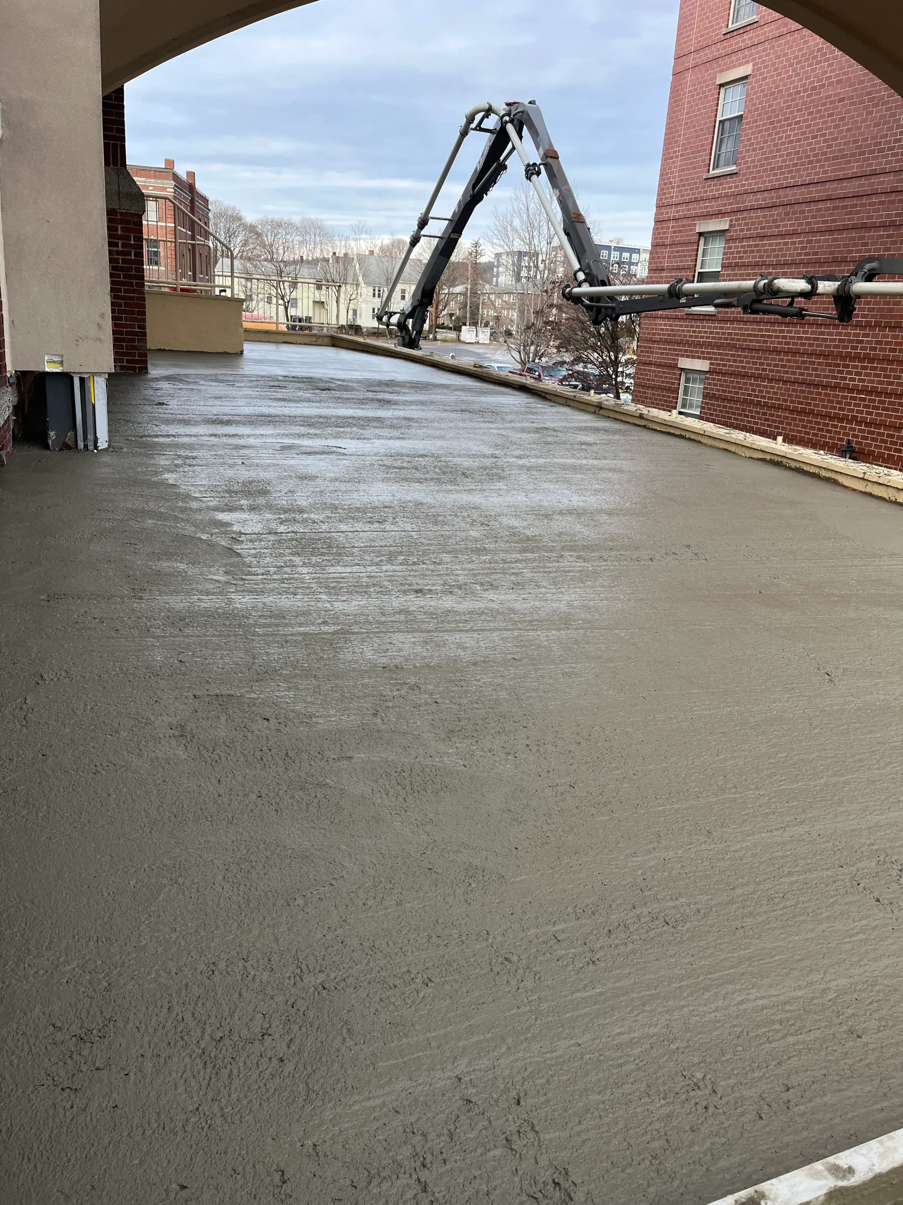 Monolith Construction Corp project photo