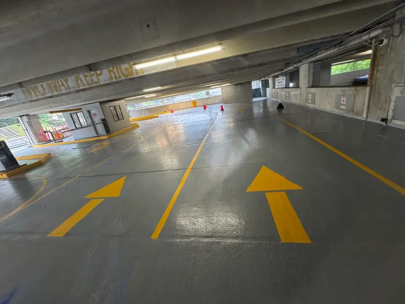 Parking Structures