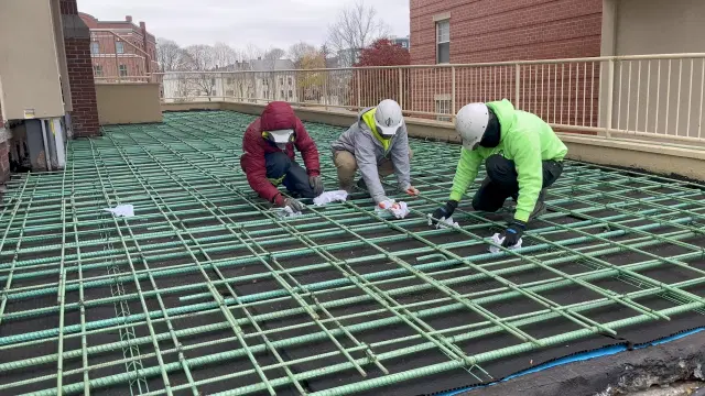 Concrete Restoration